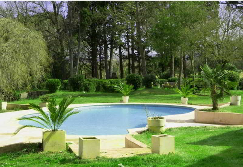 Le Relais Du Silence Chateau Lavail Labastide-dʼAnjou Eksteriør bilde