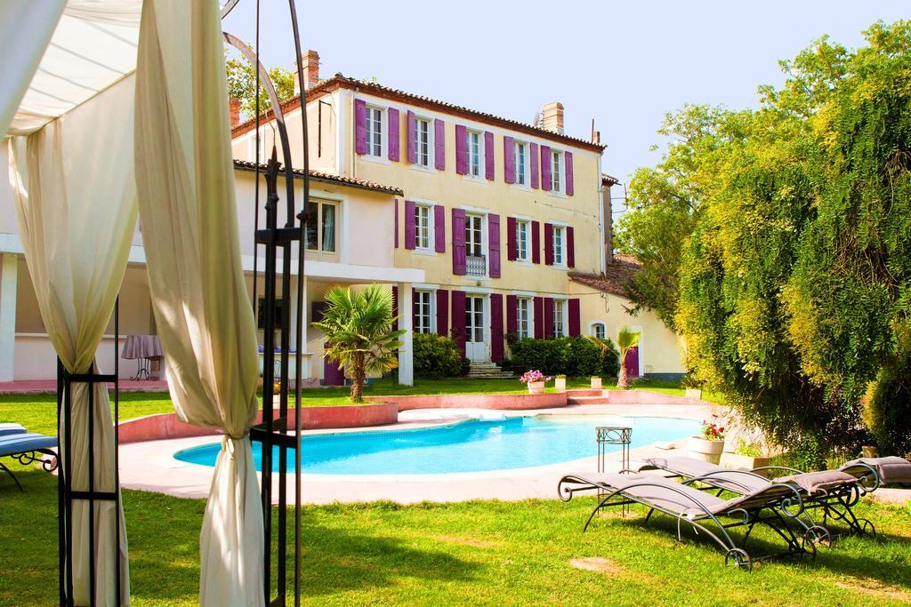 Le Relais Du Silence Chateau Lavail Labastide-dʼAnjou Eksteriør bilde