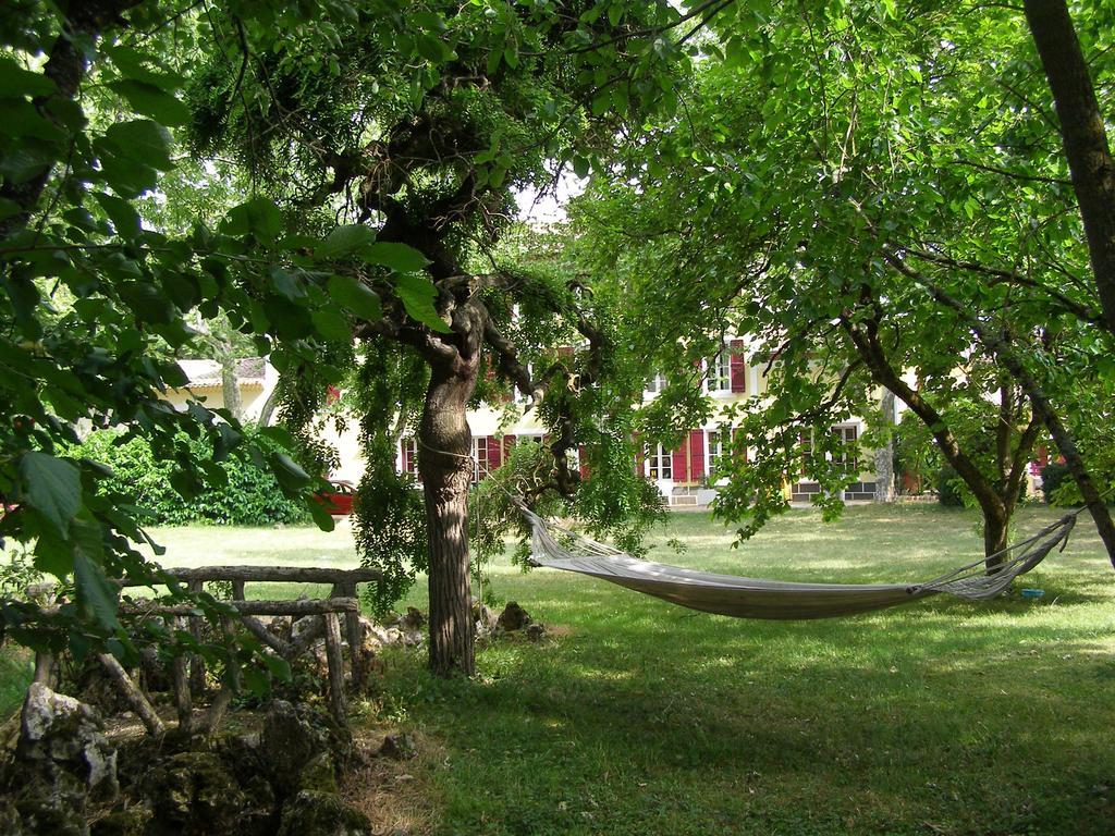 Le Relais Du Silence Chateau Lavail Labastide-dʼAnjou Eksteriør bilde