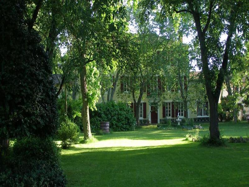 Le Relais Du Silence Chateau Lavail Labastide-dʼAnjou Eksteriør bilde