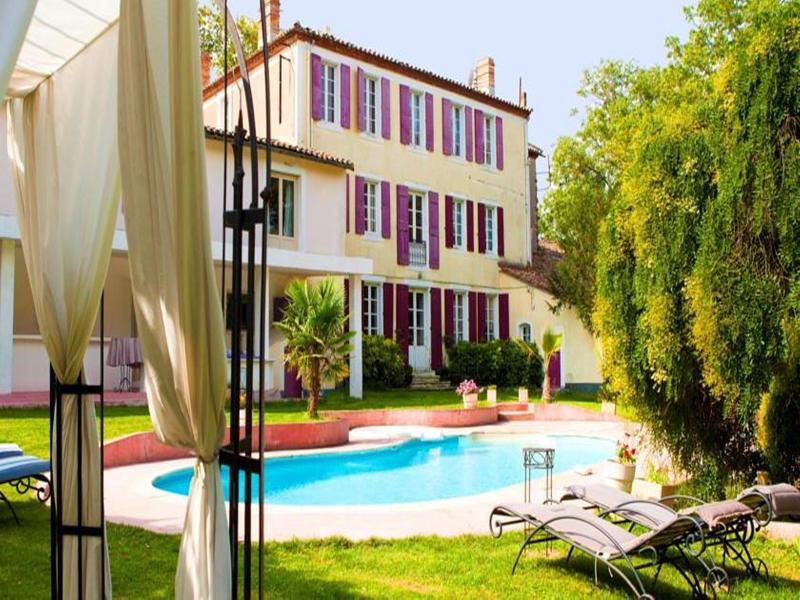 Le Relais Du Silence Chateau Lavail Labastide-dʼAnjou Eksteriør bilde
