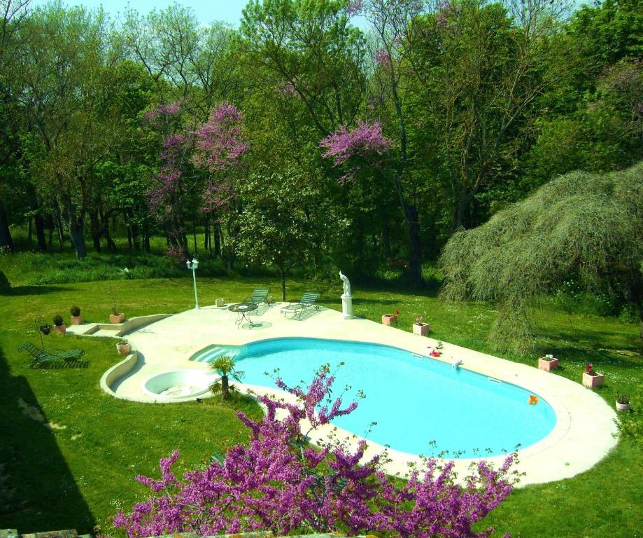 Le Relais Du Silence Chateau Lavail Labastide-dʼAnjou Eksteriør bilde