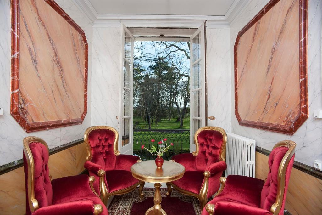 Le Relais Du Silence Chateau Lavail Labastide-dʼAnjou Eksteriør bilde