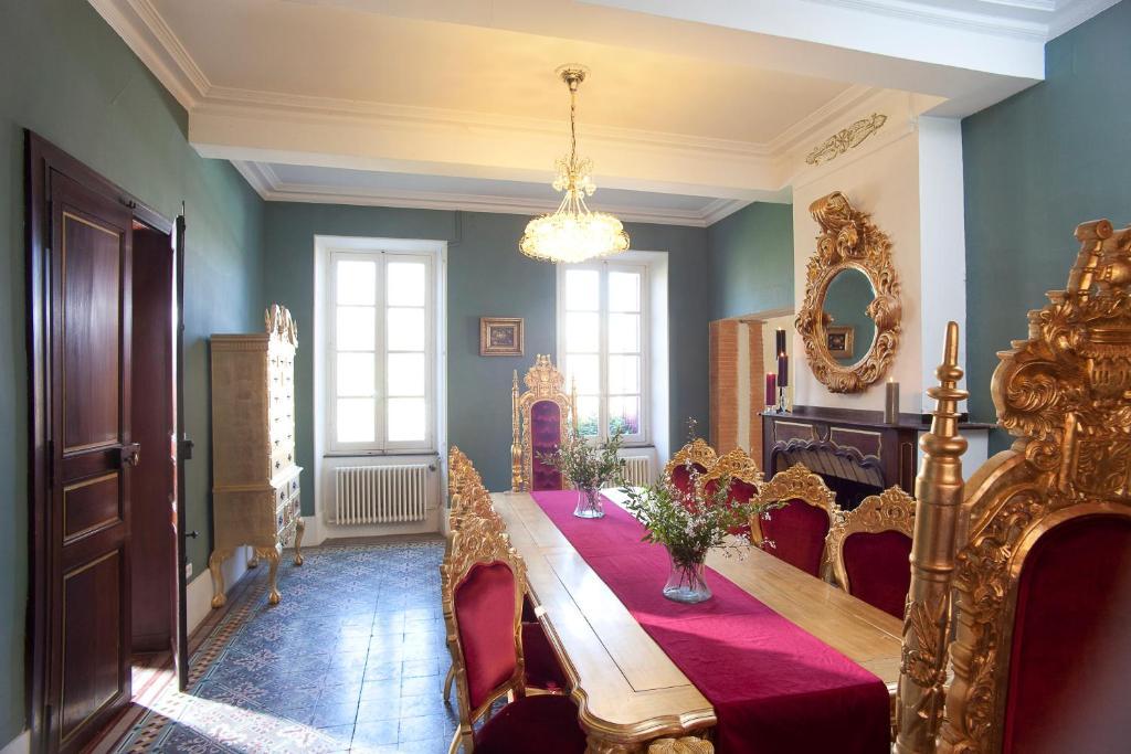 Le Relais Du Silence Chateau Lavail Labastide-dʼAnjou Eksteriør bilde