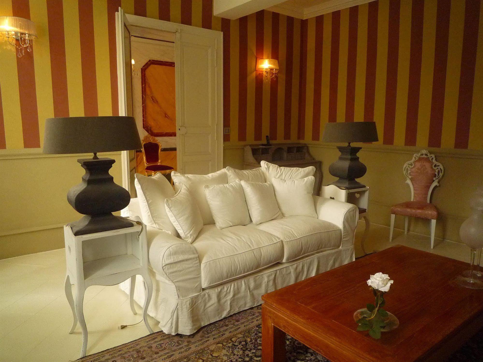 Le Relais Du Silence Chateau Lavail Labastide-dʼAnjou Eksteriør bilde