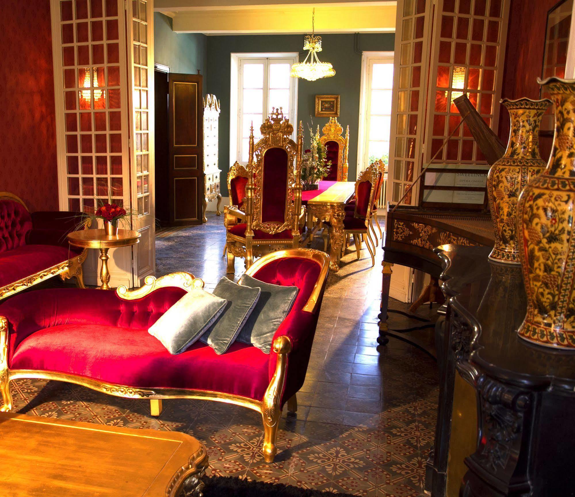 Le Relais Du Silence Chateau Lavail Labastide-dʼAnjou Eksteriør bilde