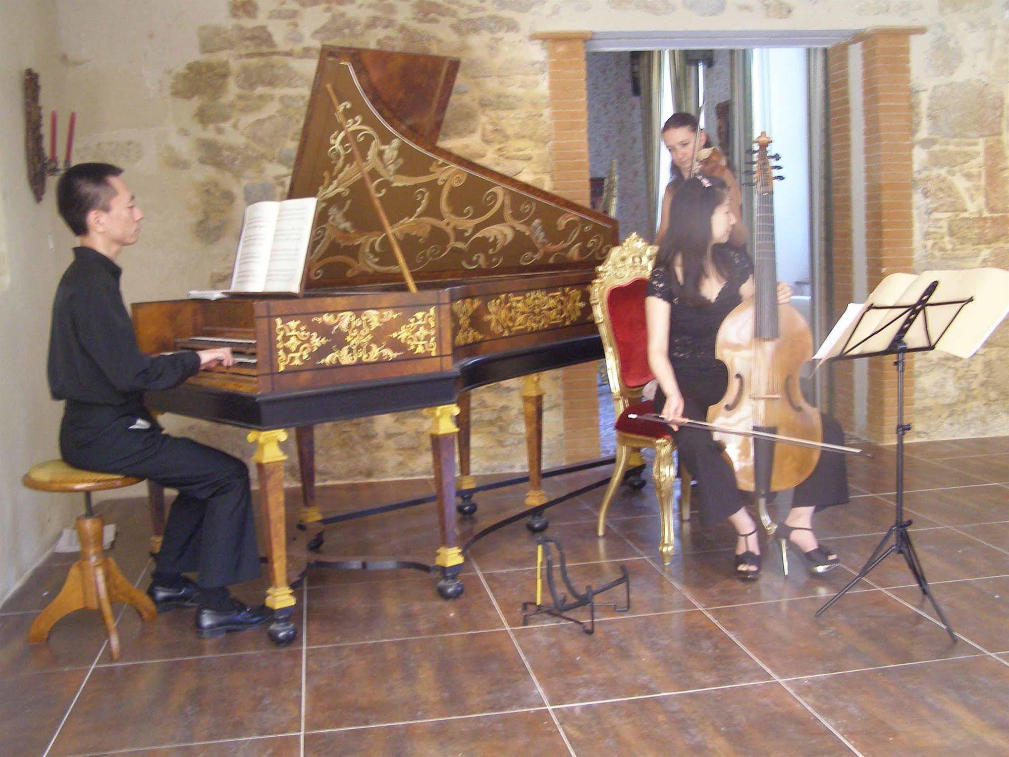 Le Relais Du Silence Chateau Lavail Labastide-dʼAnjou Eksteriør bilde