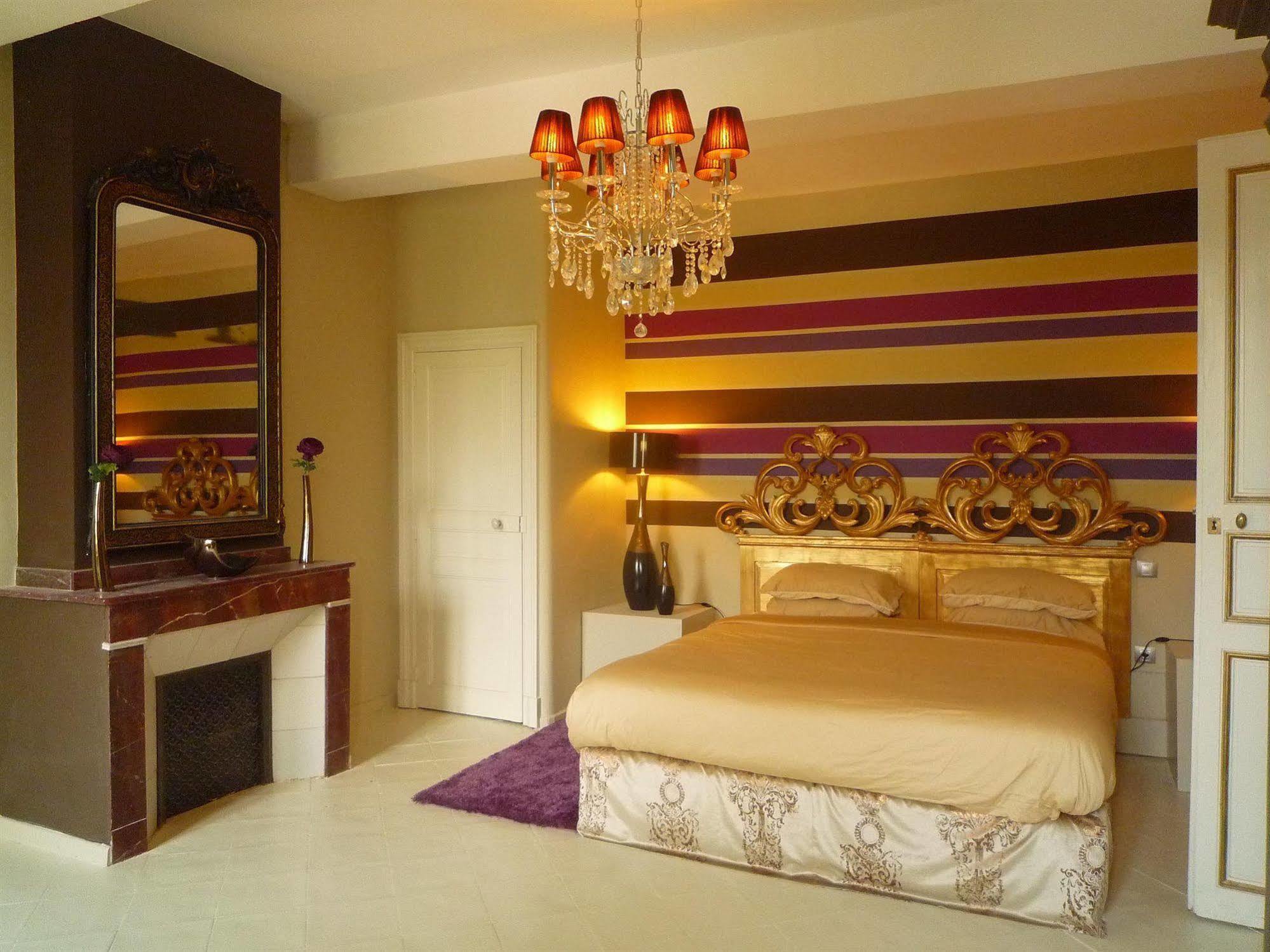 Le Relais Du Silence Chateau Lavail Labastide-dʼAnjou Eksteriør bilde