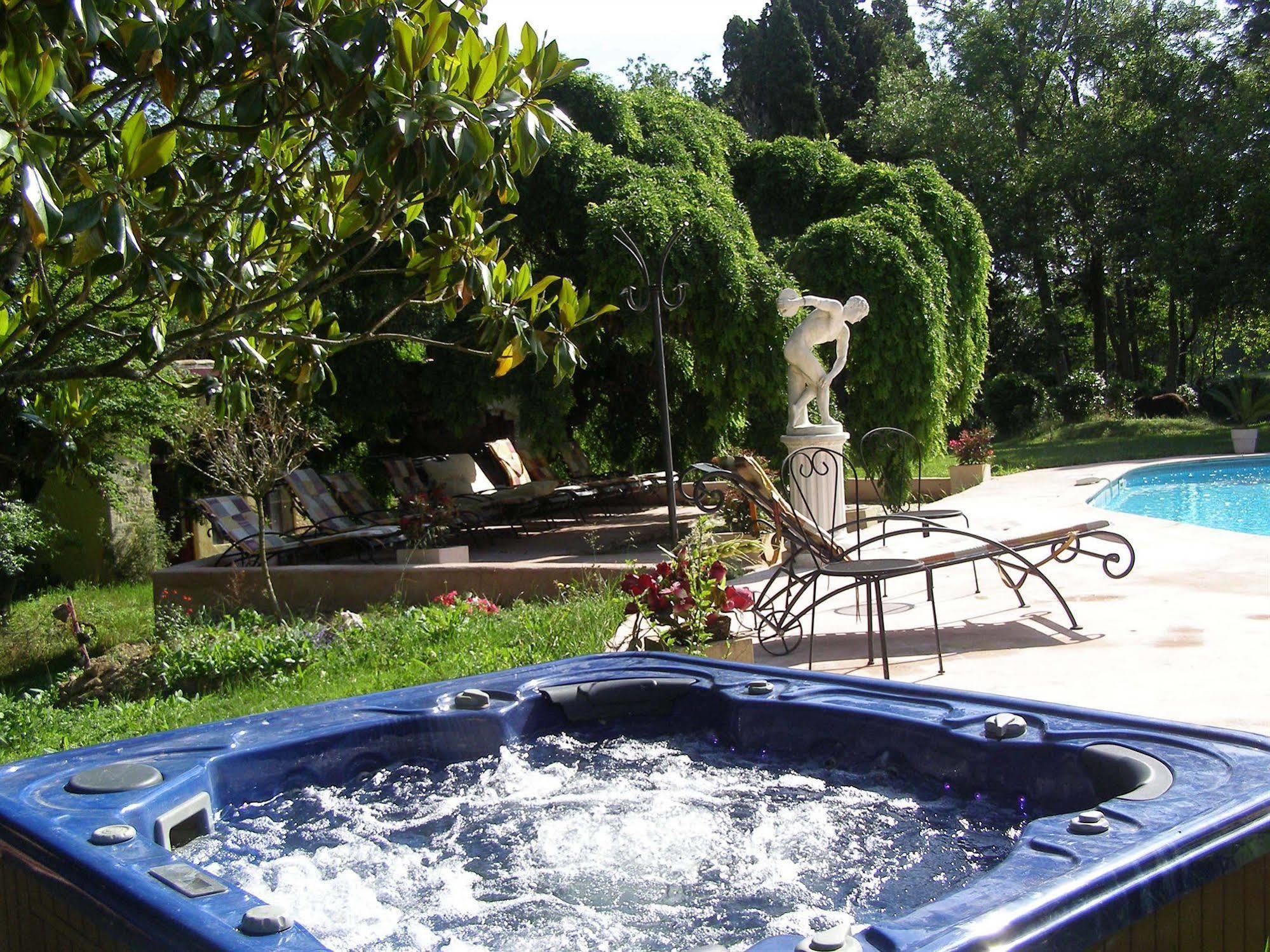 Le Relais Du Silence Chateau Lavail Labastide-dʼAnjou Eksteriør bilde
