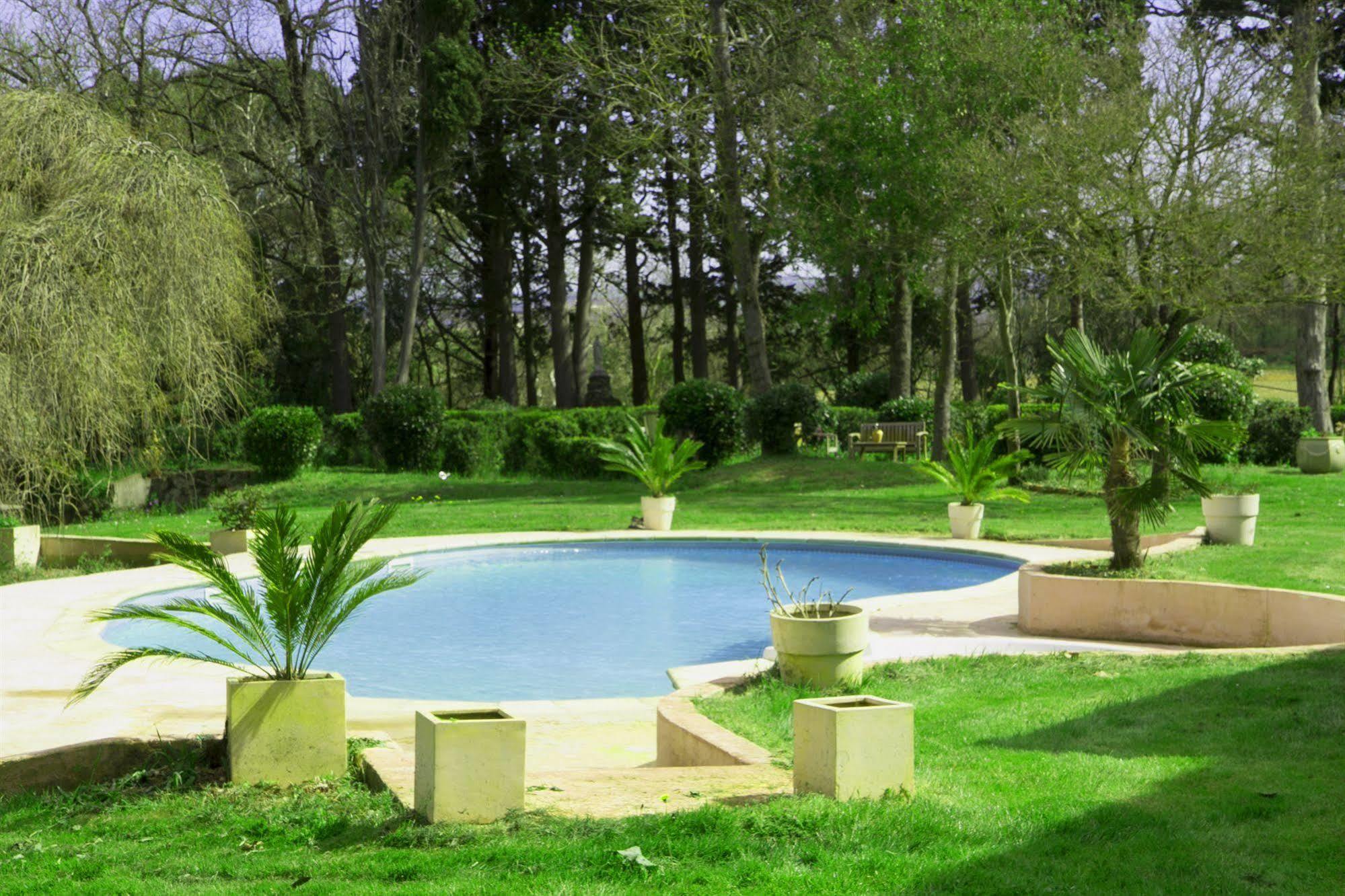 Le Relais Du Silence Chateau Lavail Labastide-dʼAnjou Eksteriør bilde