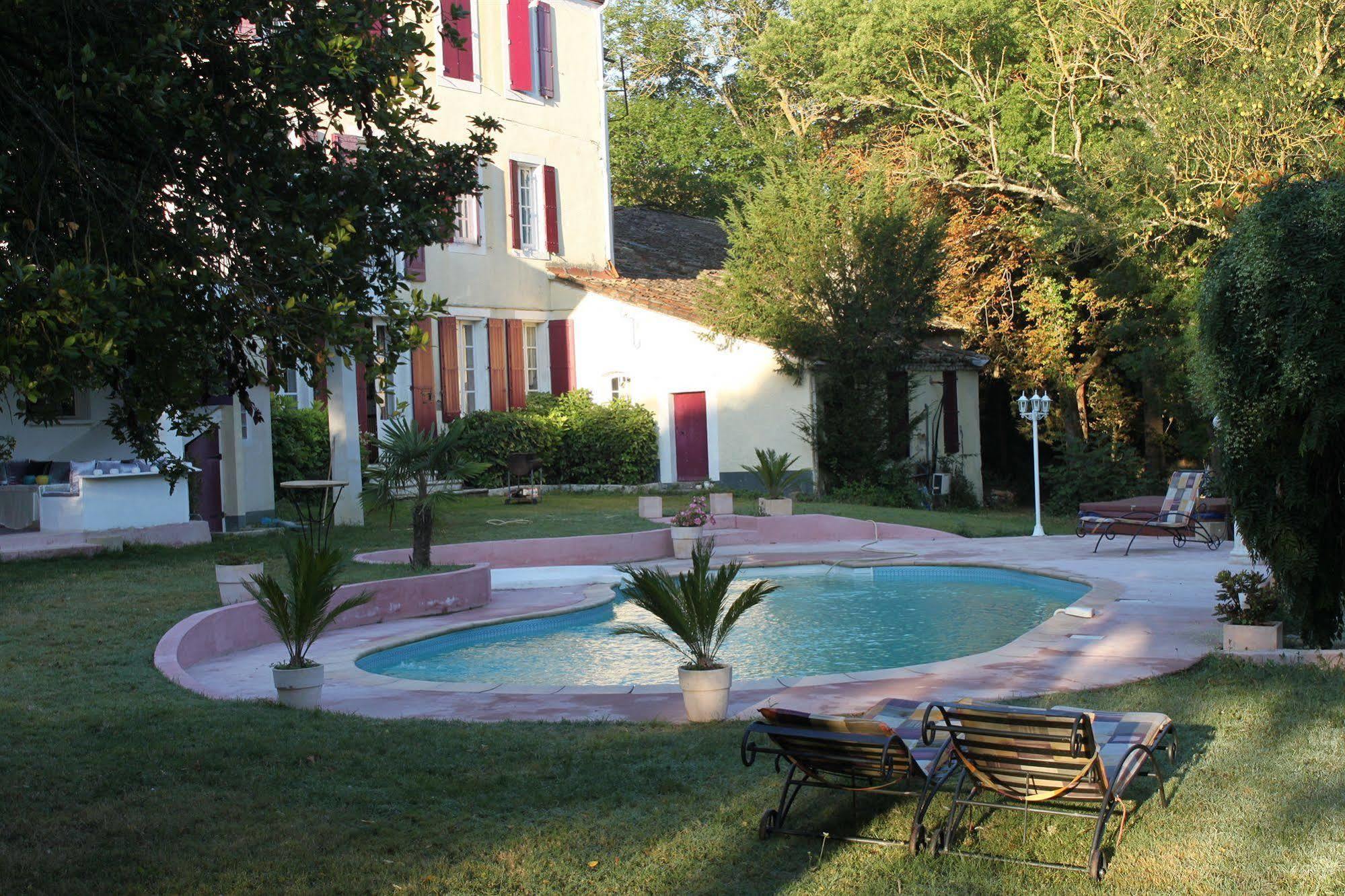 Le Relais Du Silence Chateau Lavail Labastide-dʼAnjou Eksteriør bilde
