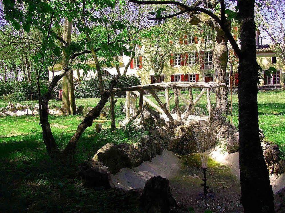 Le Relais Du Silence Chateau Lavail Labastide-dʼAnjou Eksteriør bilde